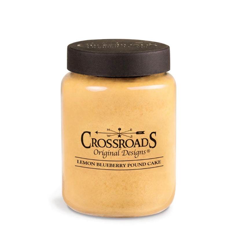 Lemon Blueberry Pound Cake 26 oz