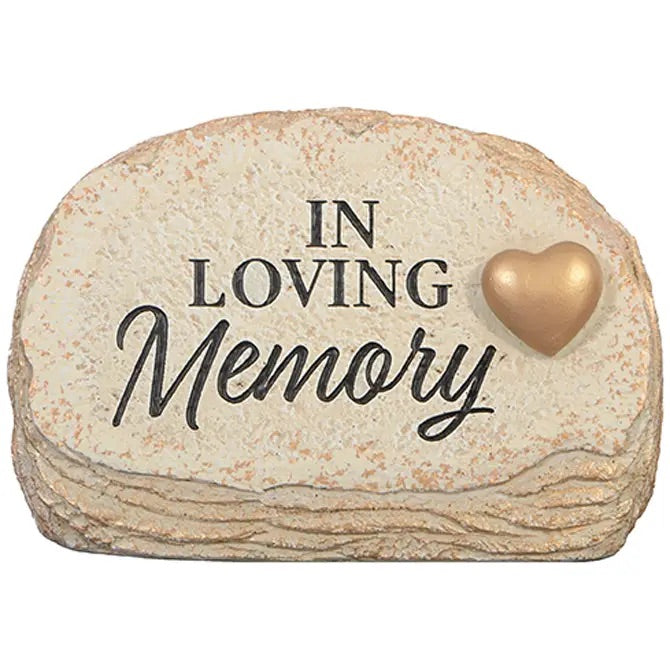 Loving Memory Message Bar