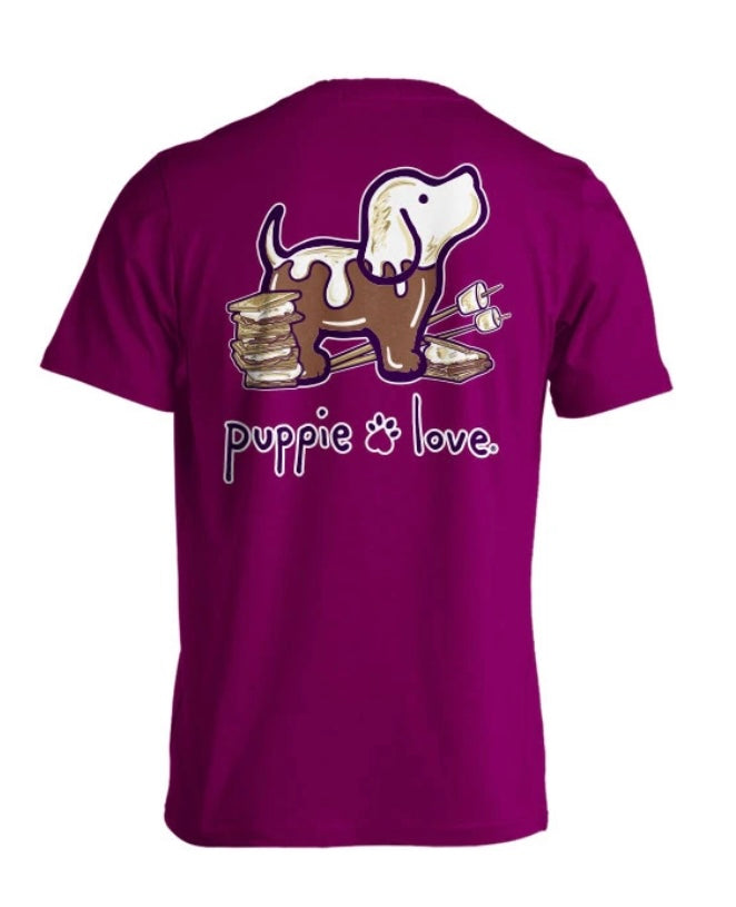 Puppie Love S’mores Pup Tee