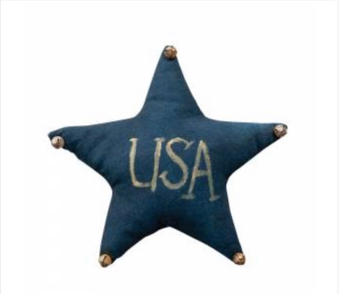 USA Star Ornament