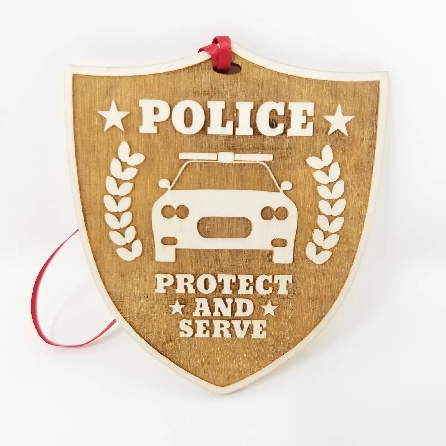 Police Ornament