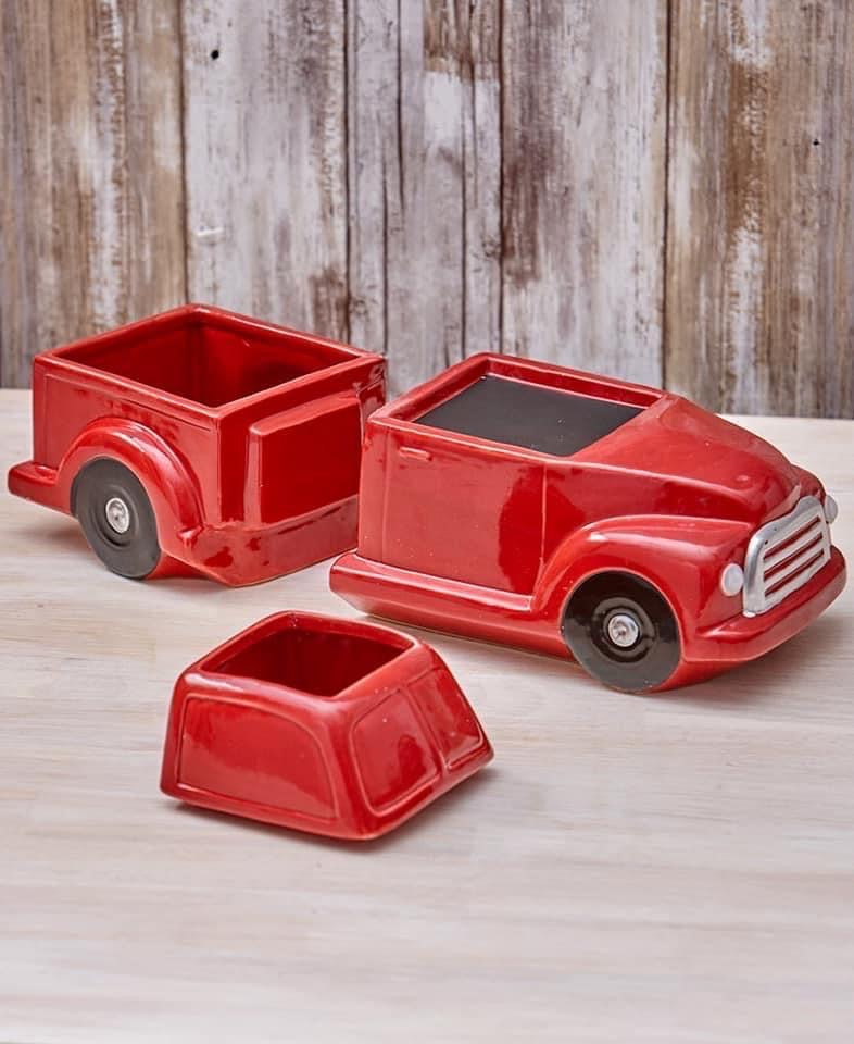 Red Truck Fragrance Warmer