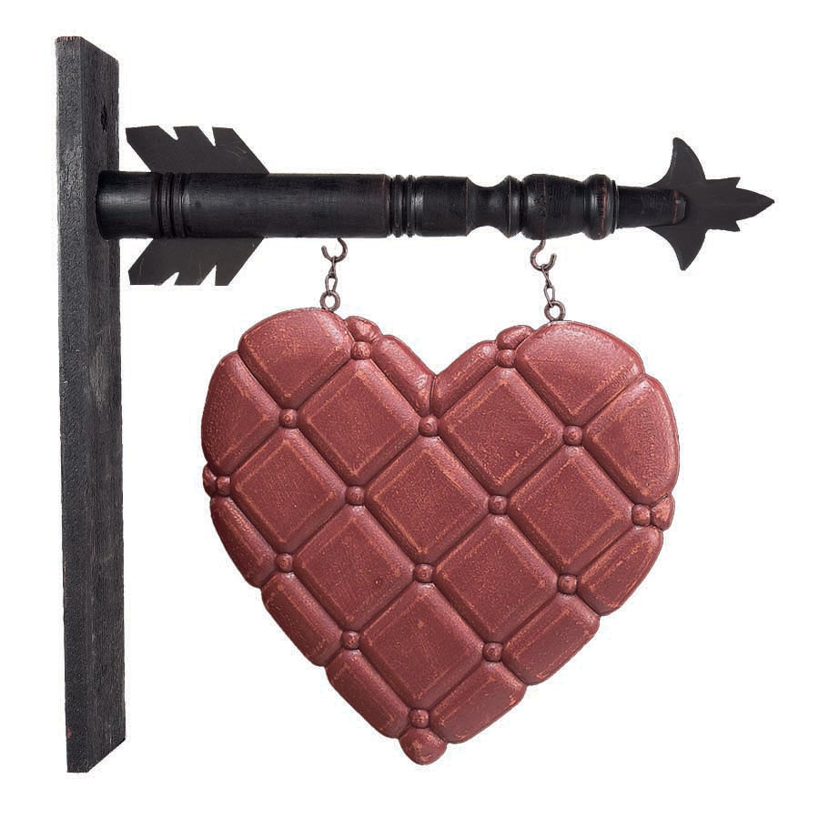 Heart Arrow Replacement