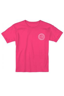 Puppie Love Youth Cupid Pup Tee