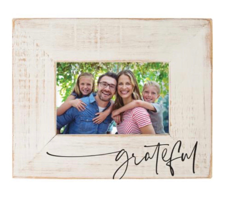 Grateful Photo Frame