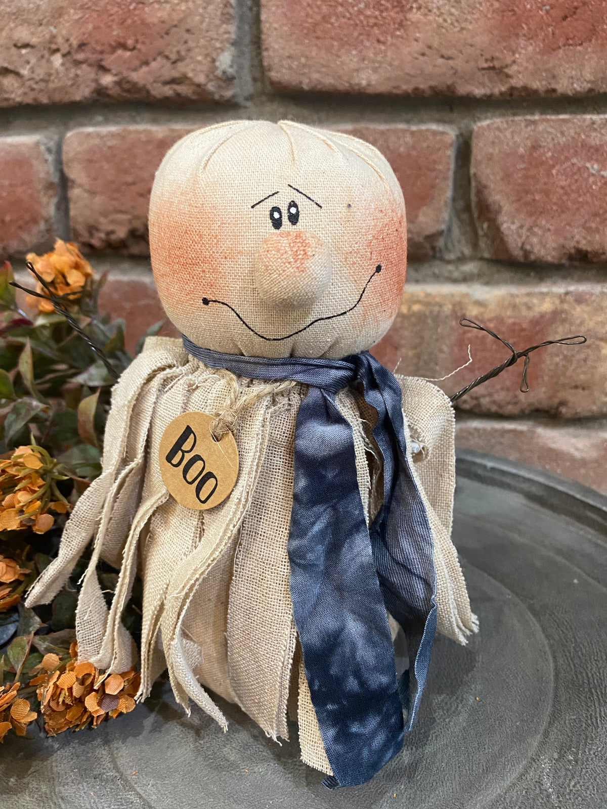 Boo the Groovy Ghost