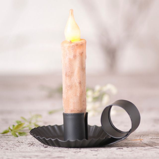 Chamberstick Candleholder