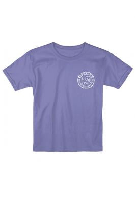 Puppie Love Youth Beach Bum Pup Tee