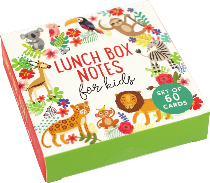 Lunch Box Notes for Kids