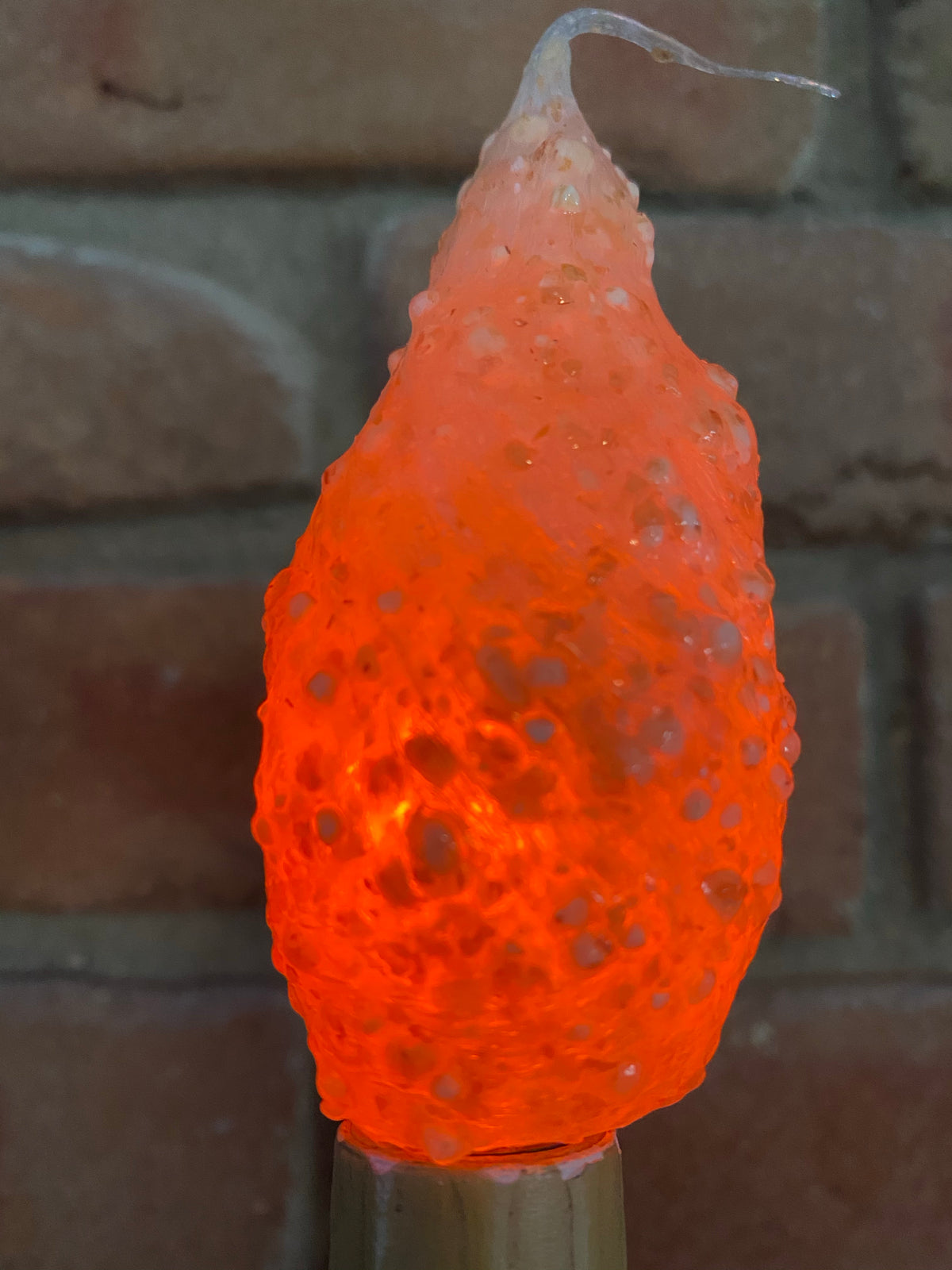 Large Cappuccino Bulb