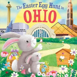 Easter Egg Hunt in Ohio Book