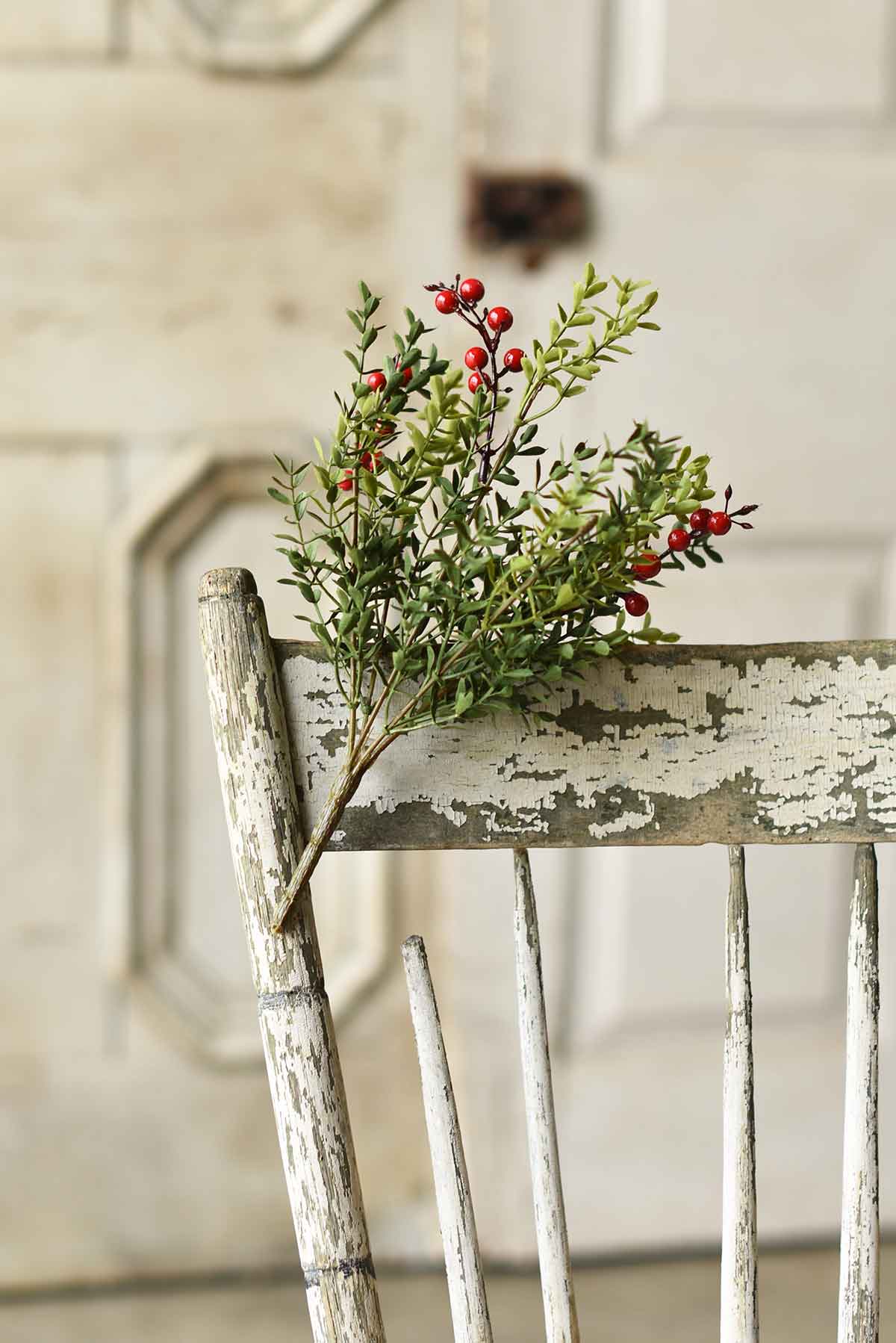 New England w/Berries Pick