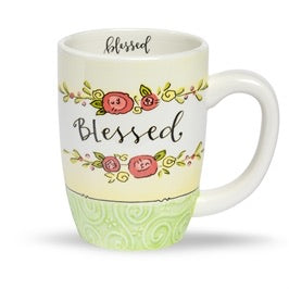Blessed Mug