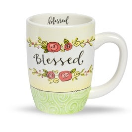 Blessed Mug