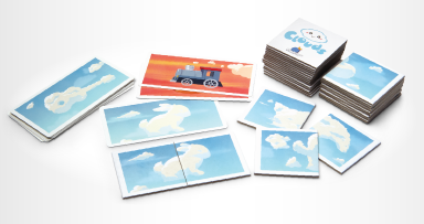 Clouds Game