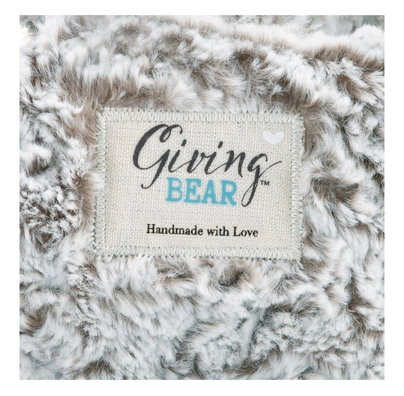 Giving Bear
