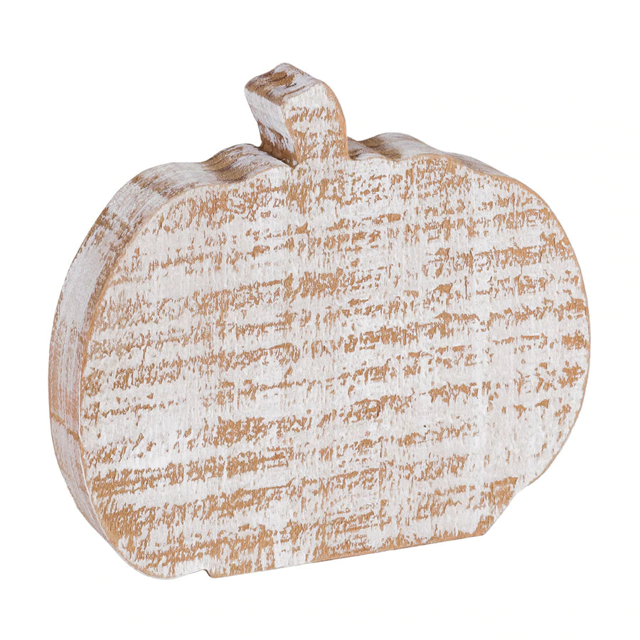 Small Weathered Pumpkin