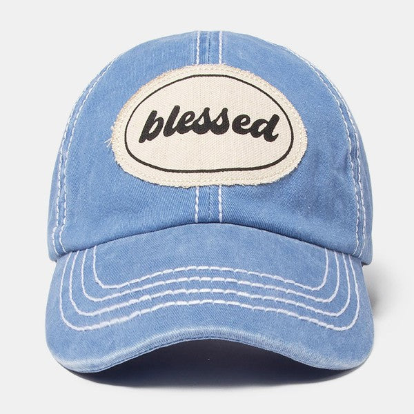 Blessed Baseball Cap - 3 styles