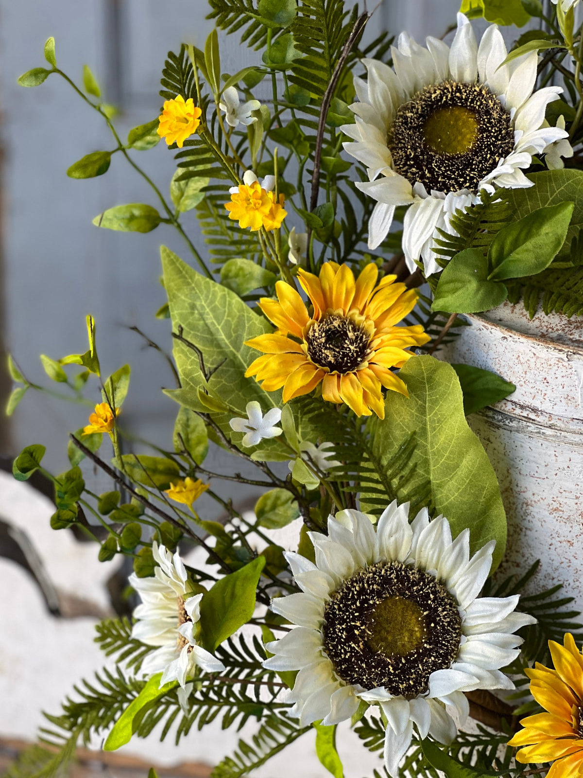 Summer Summit Wreath