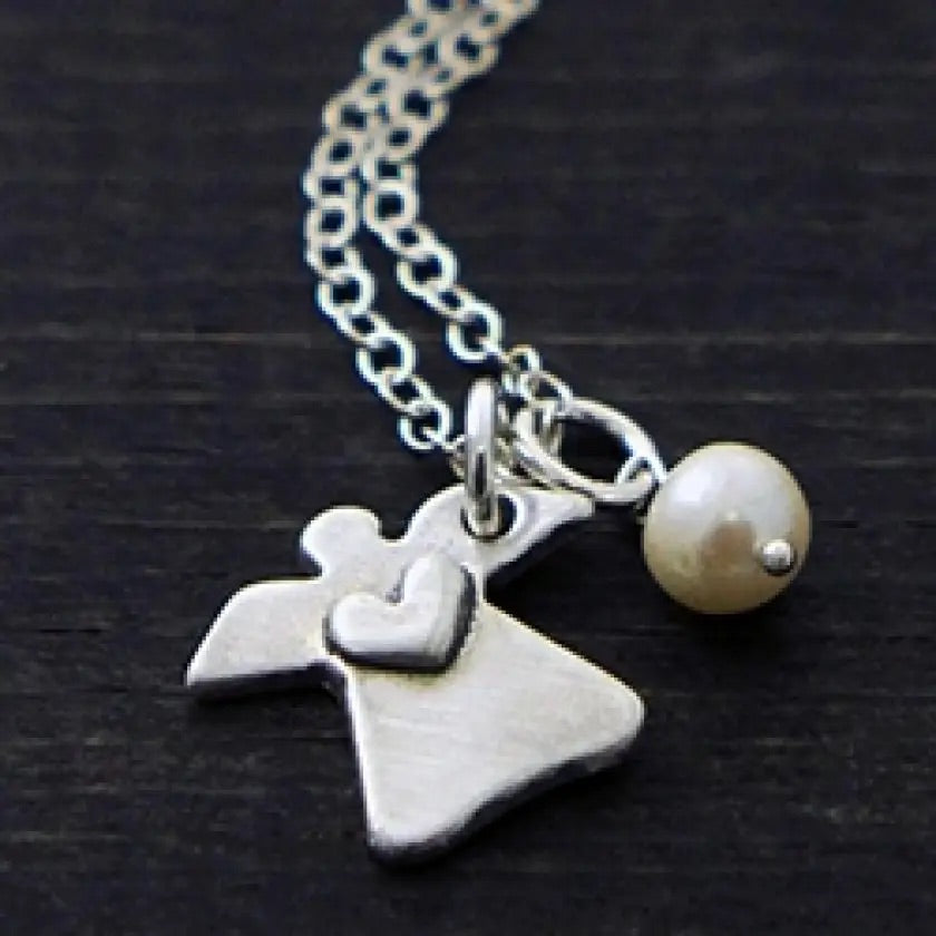 Little Angel Necklace