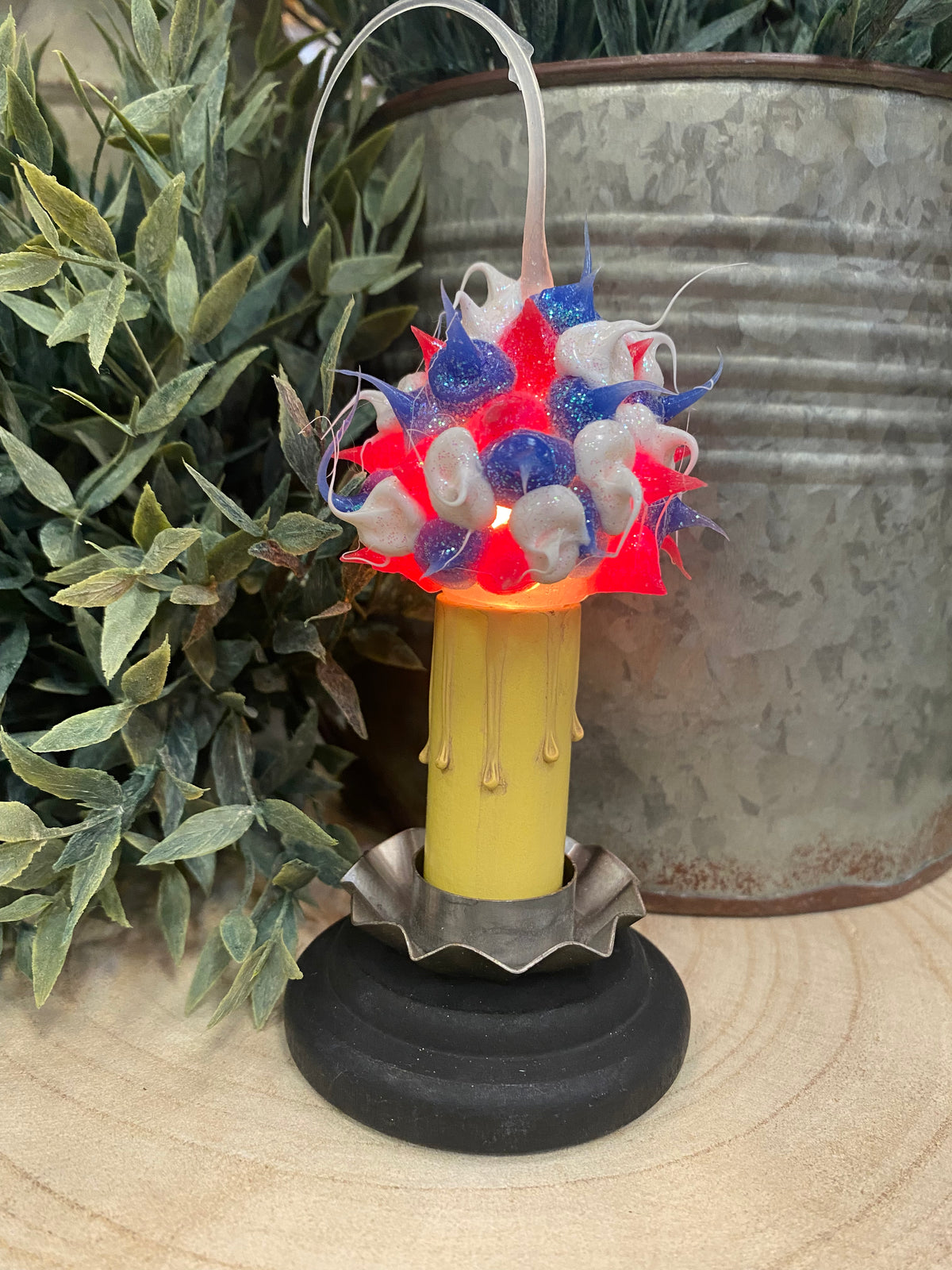 Americana Burst Bulb