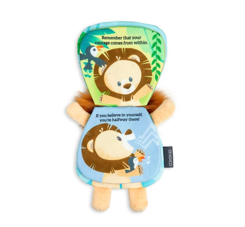 Stroller Stories - Lion