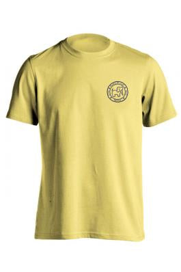 Puppie Love Summer Pattern Pup Tee