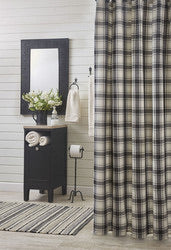 Crossroads Shower Curtain