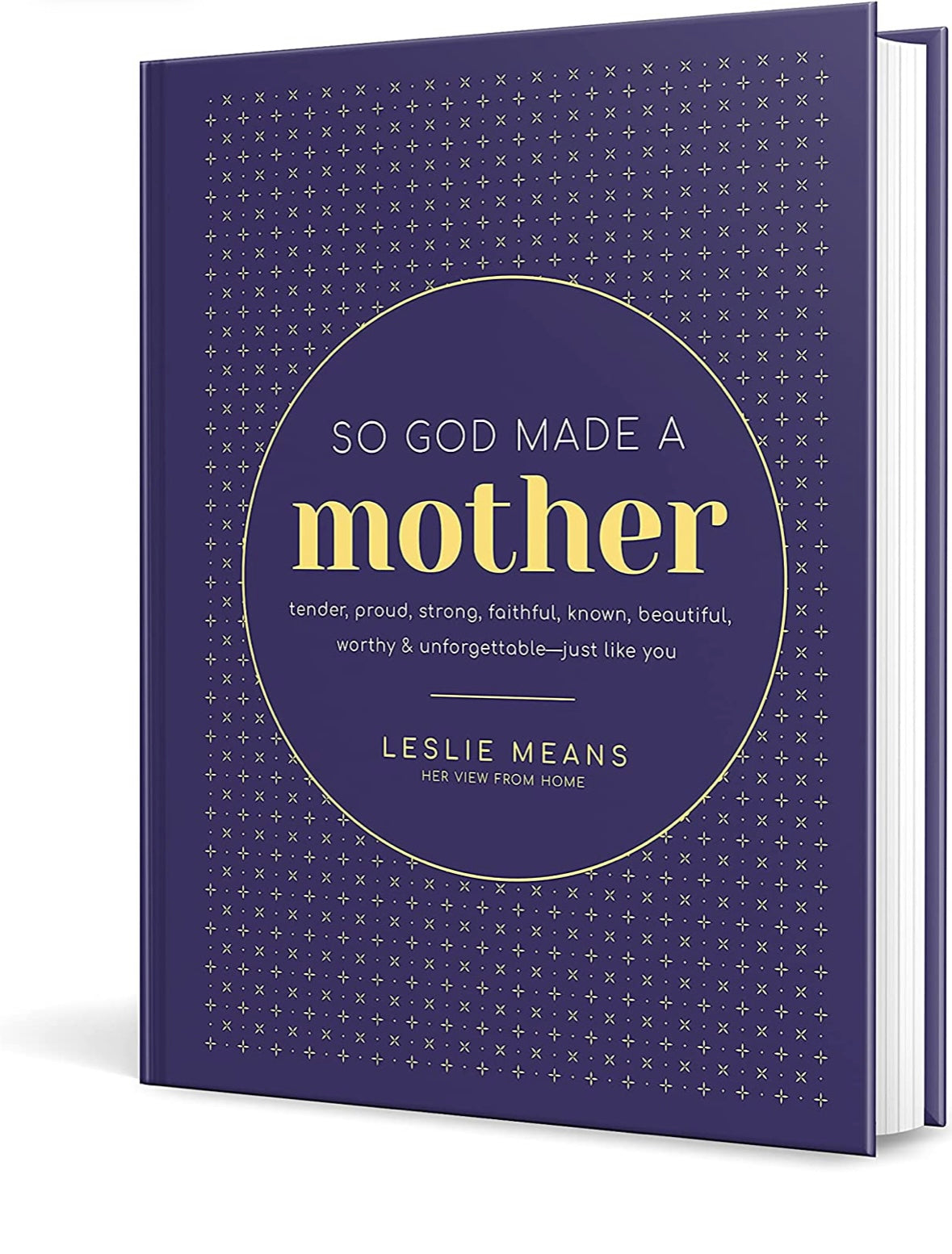 So God Made a Mother Book