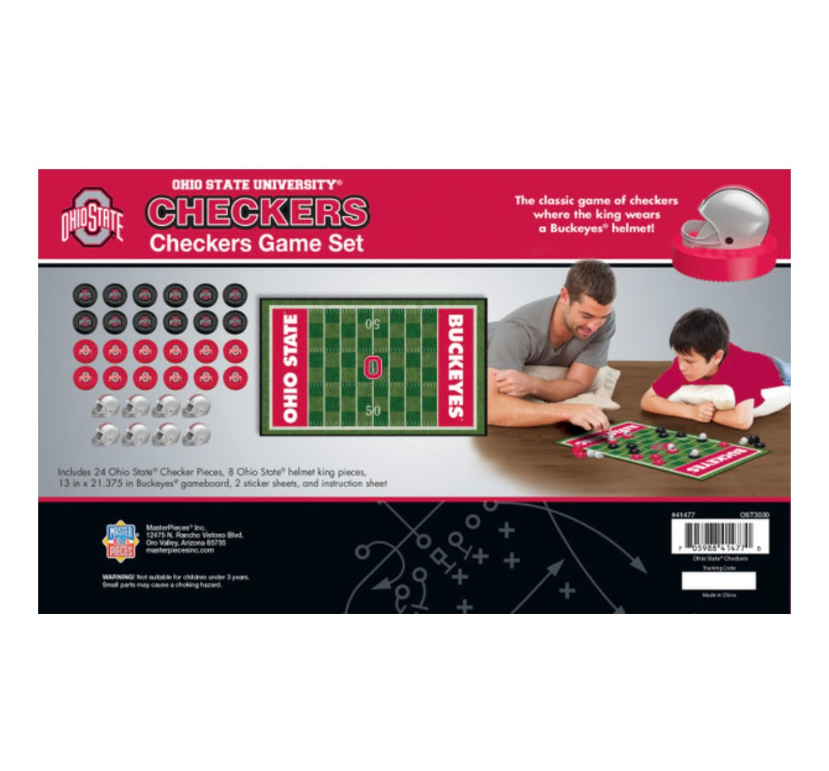 Ohio State Checkers
