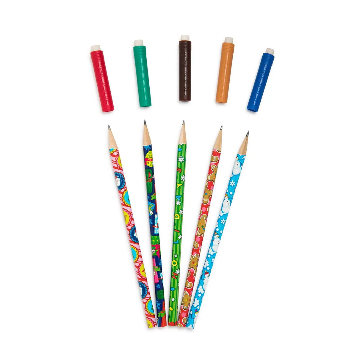 Holiday Scented Pencils - 5 Styles