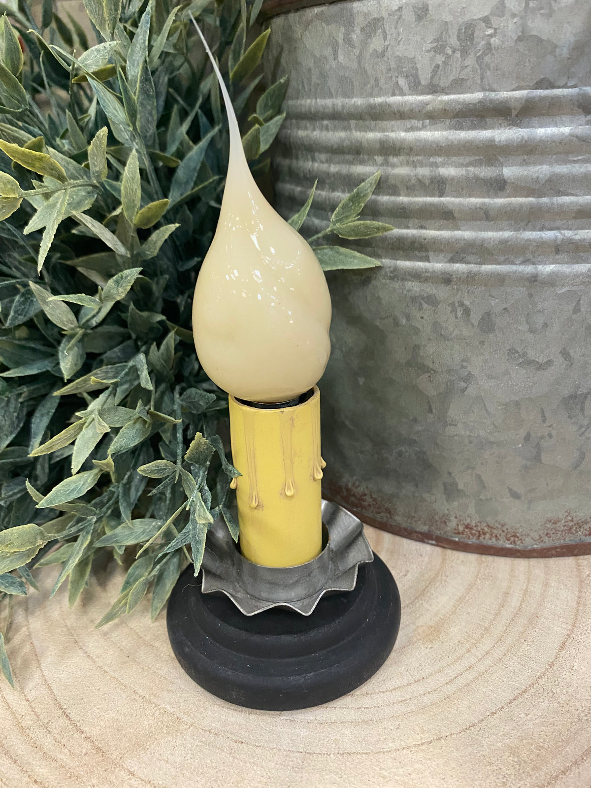 Warm Silicone 4 Watt Bulb