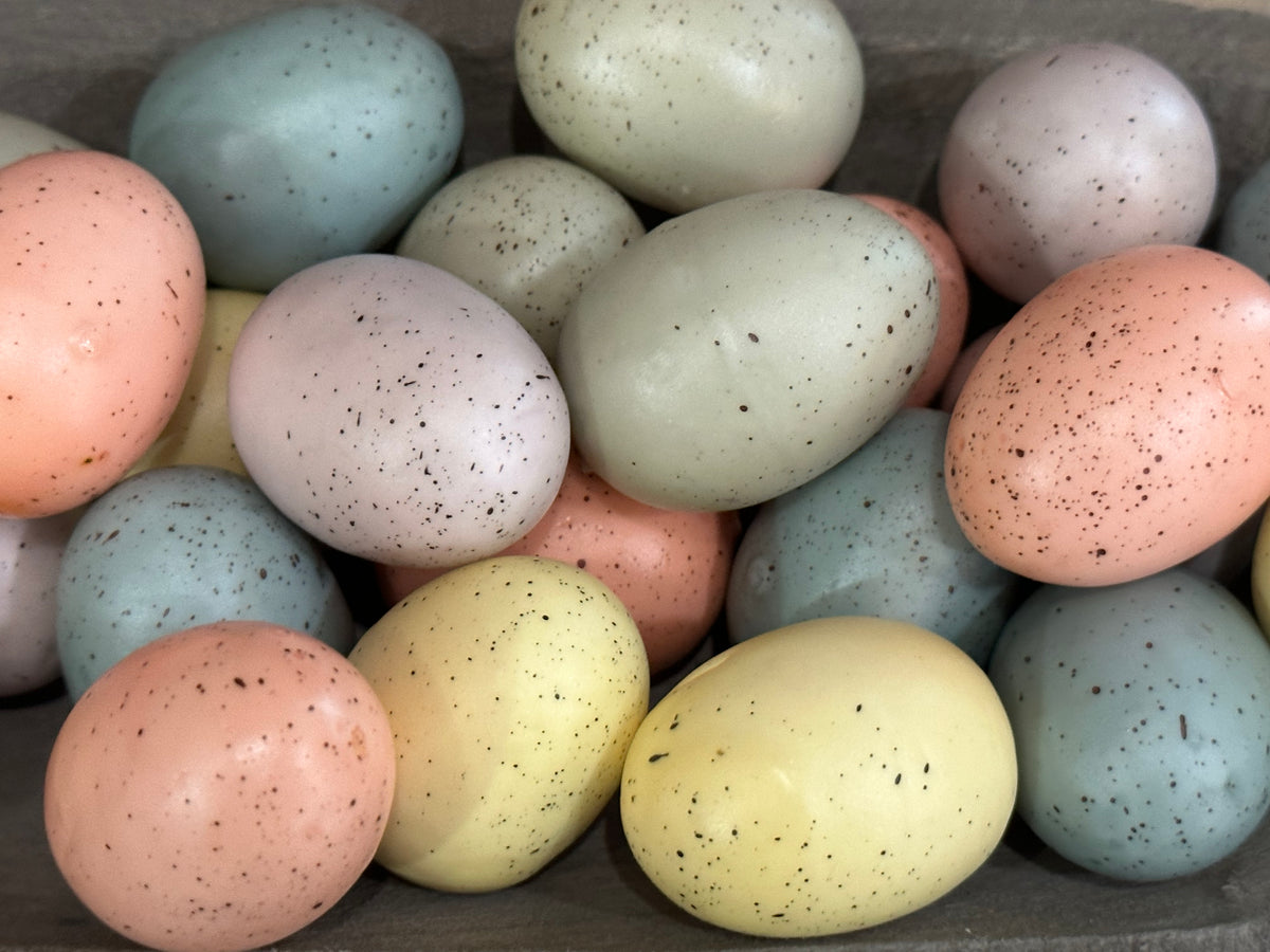 Spring Eggs - Set of 24