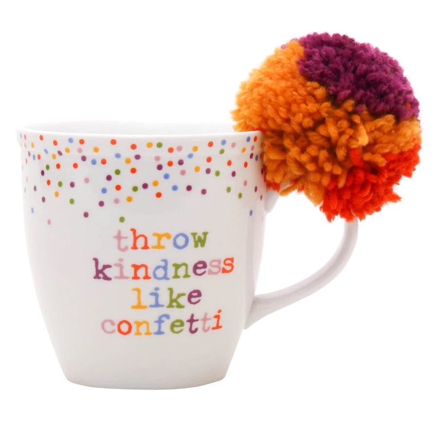 Throw Kindness Mug